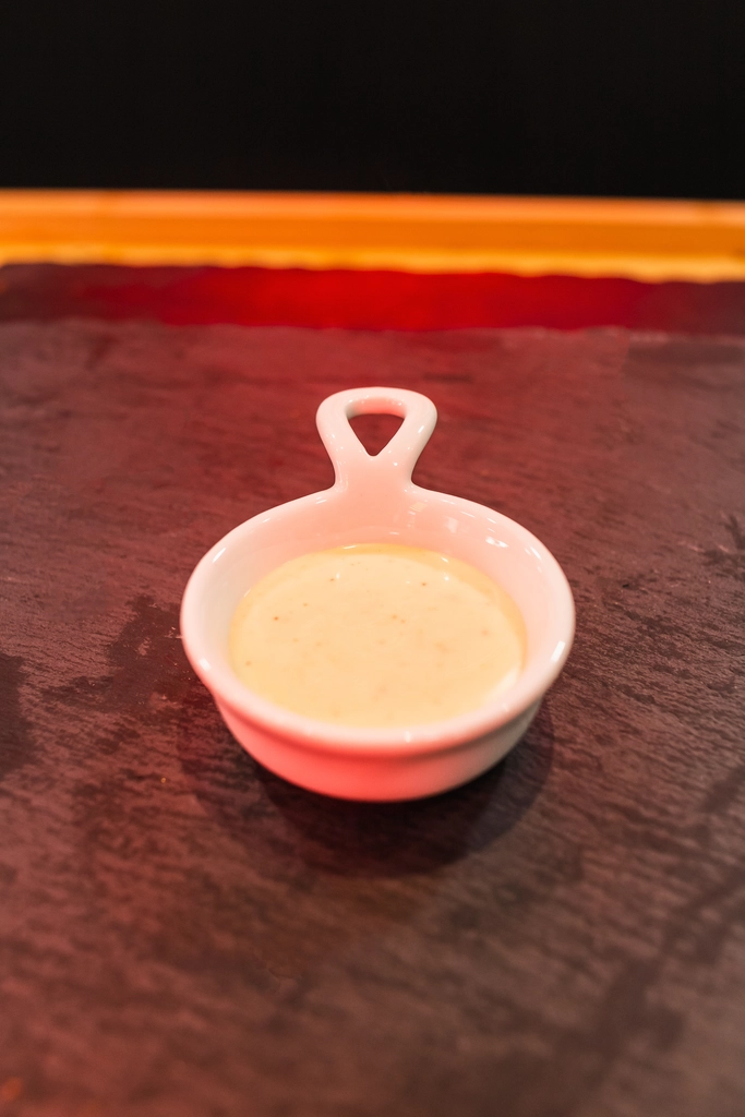 Salsa Mostaza y Miel, Artesanal