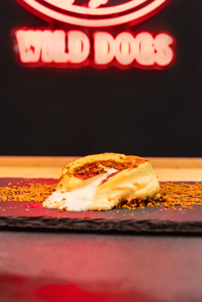 Tarta de Queso Artesanal