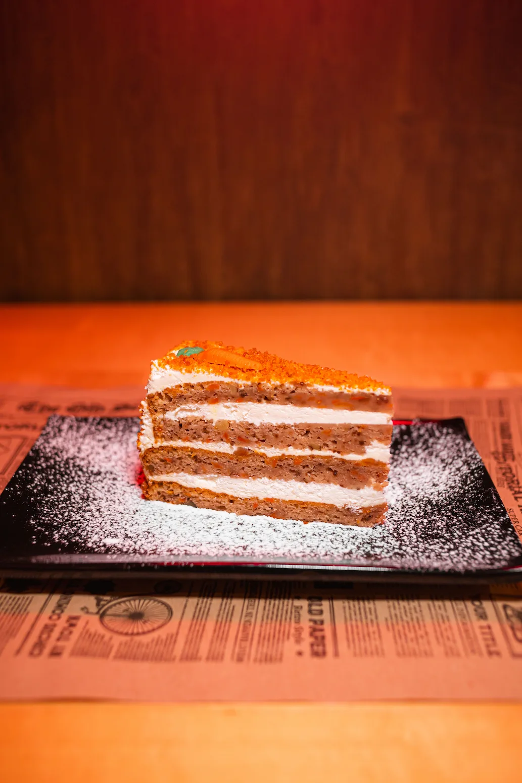 Carrot Cake