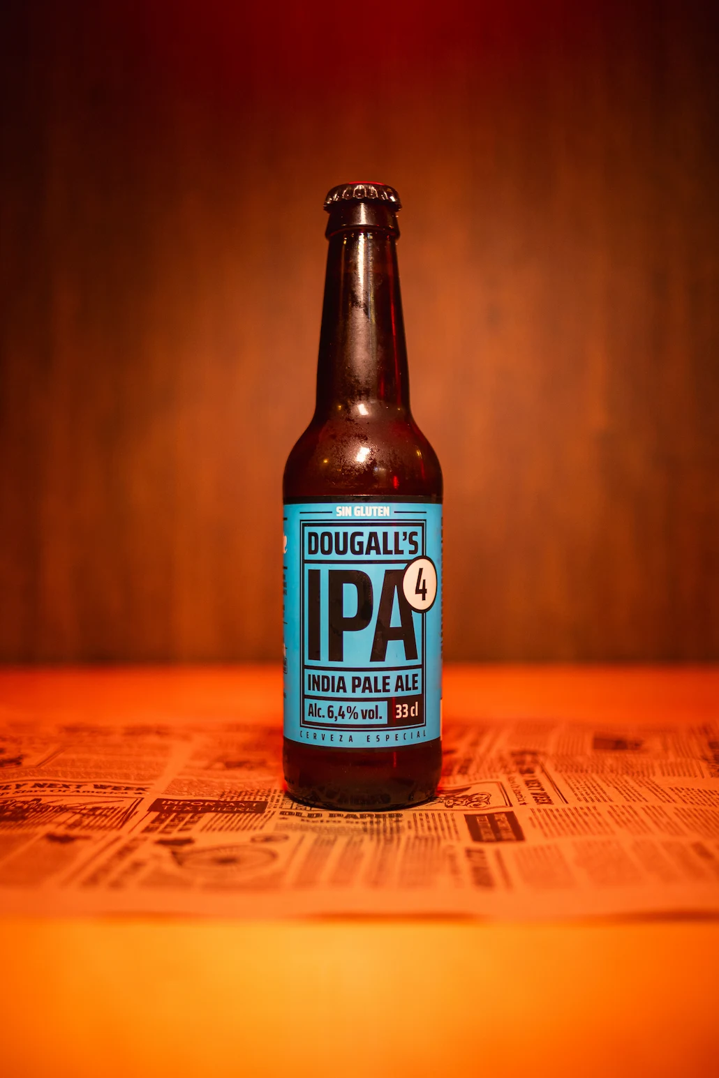 DOUGALL´S IPA