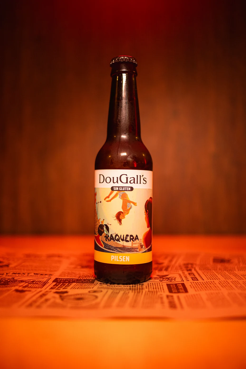 DOUGALL´S RAQUERA