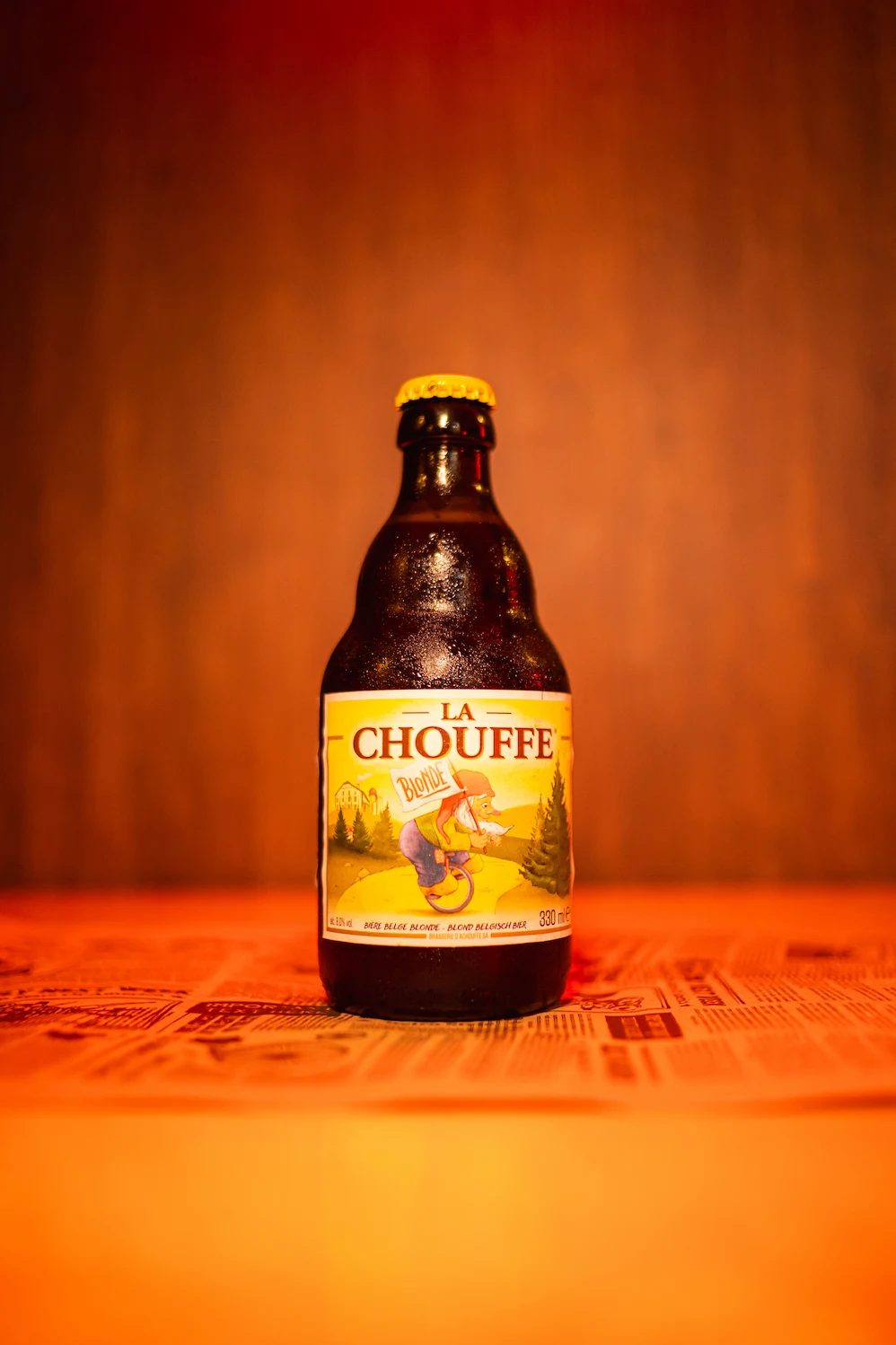 LA CHOUFFE
