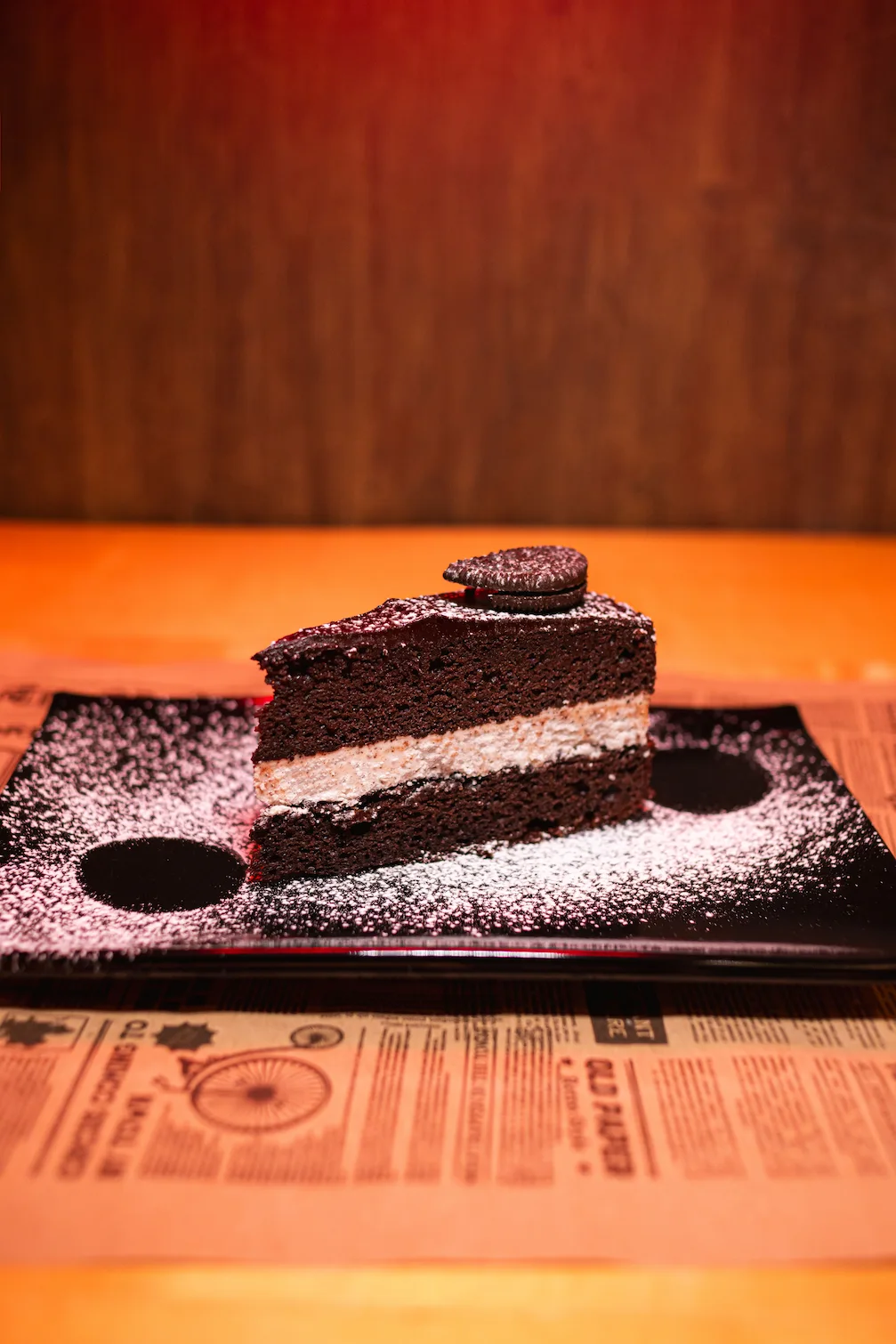 Tarta de Oreo