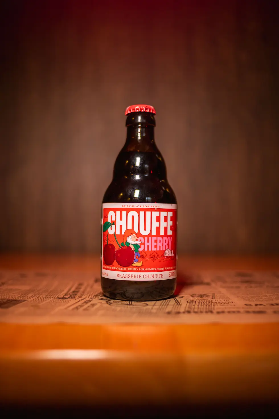 Chouffe Cherry