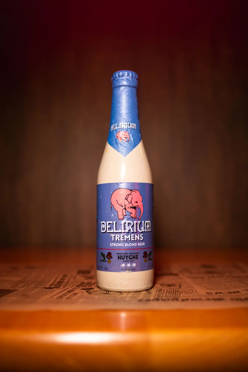 Delirium Tremens