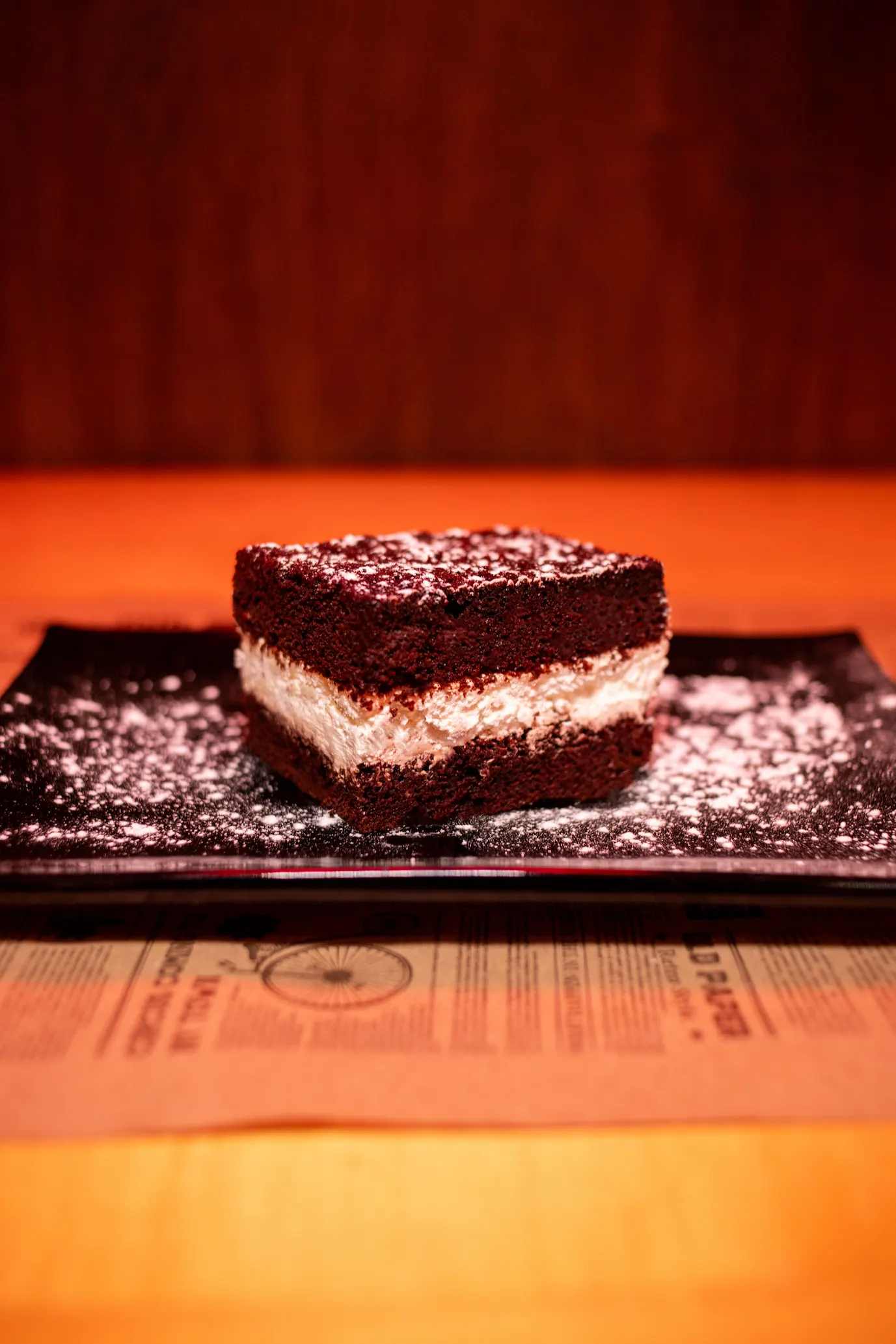 Tarta Guinness